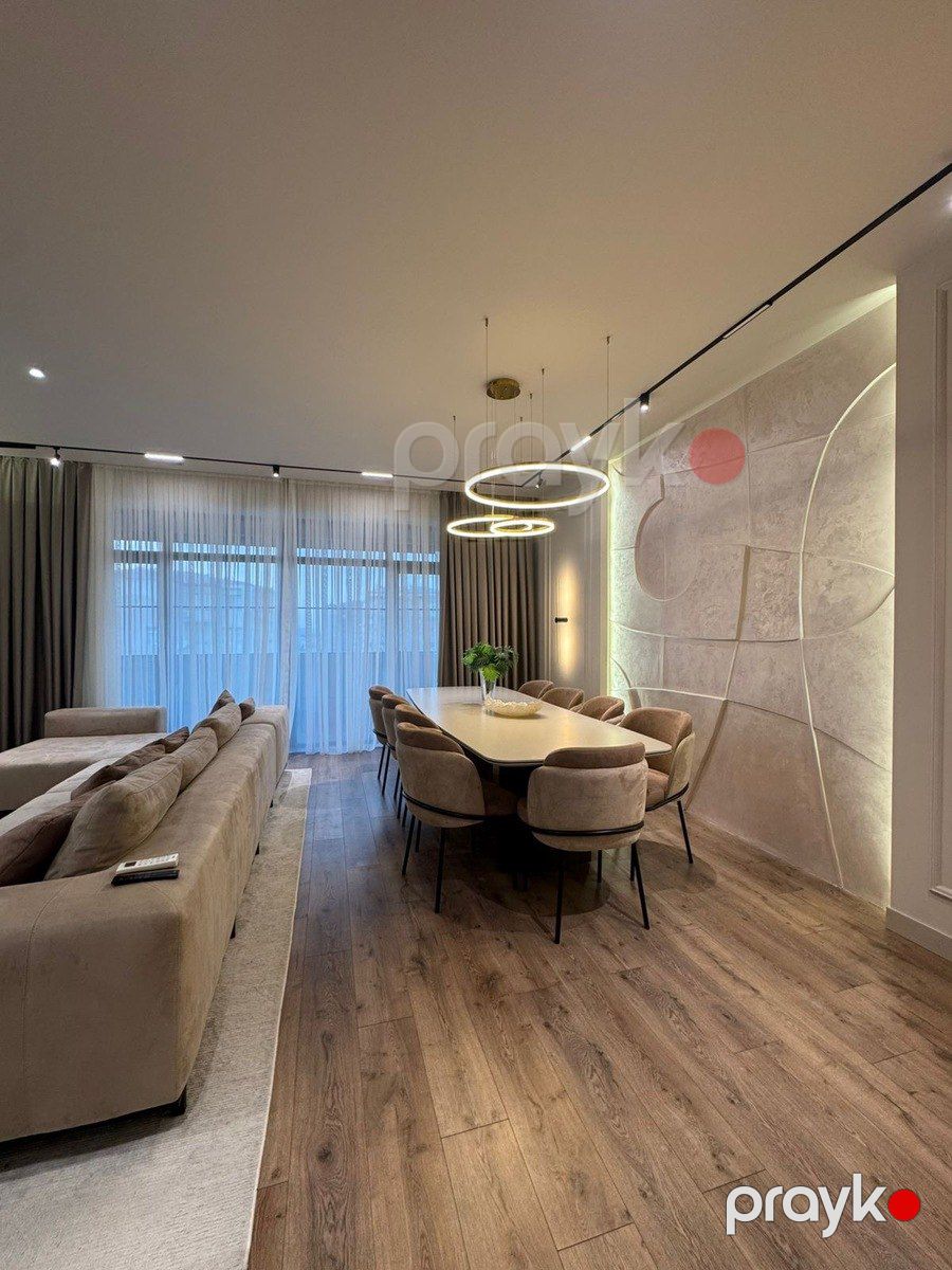 Satılır 3 otaqlı yeni tikili 145 m² — Mənzil, Bakı (3)