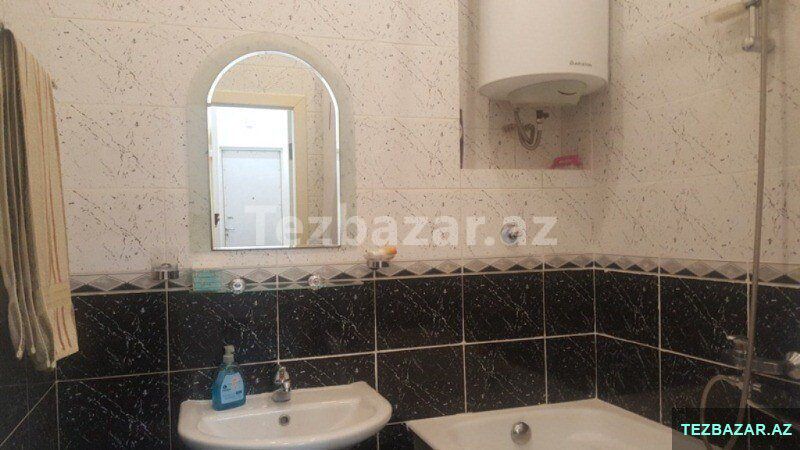 2 otagli mənzil icarəyə verilir — Mənzil, Bakı (8)