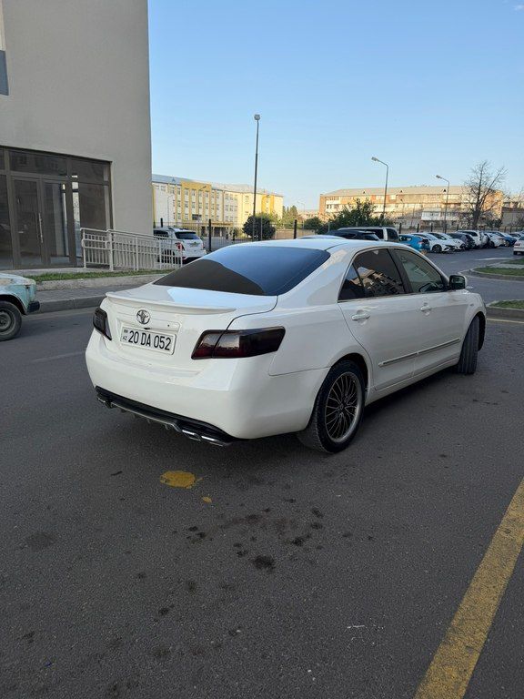 Toyota Camry, 2.4 L, 2008 il, 169 000 km — Avtomobillər, Gəncə (5)