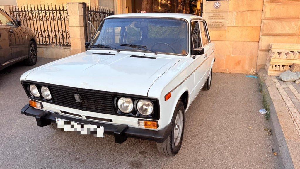 Lada (VAZ) 2106, 1.6 L, 1986 il, 100 000 km — Avtomobillər, Bakı (3)