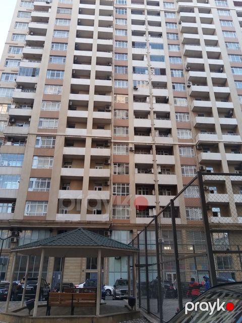 İcarəyə verilir 2 otaqlı yeni tikili 96 m²