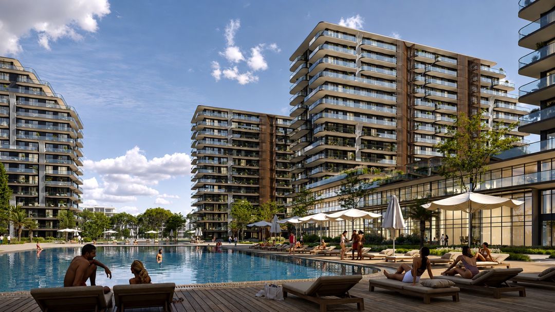 Satış: 1 otaqlı Yeni tikili, 35 m², Sabunçu rayonu — Mənzil, Bakı (5)