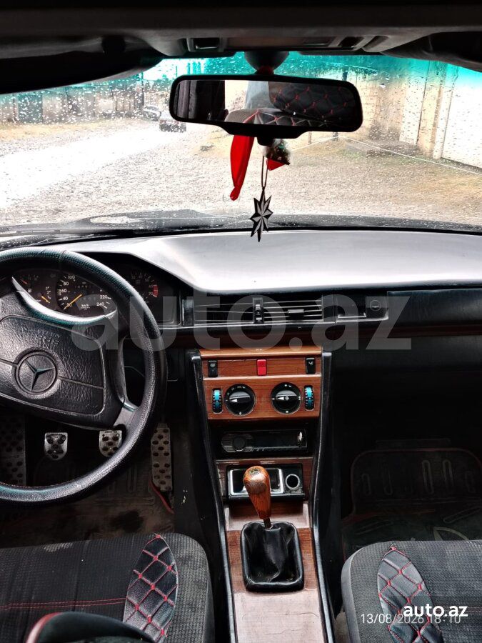 Mercedes-Benz E 230, 1992 — Avtomobillər, Quba (3)