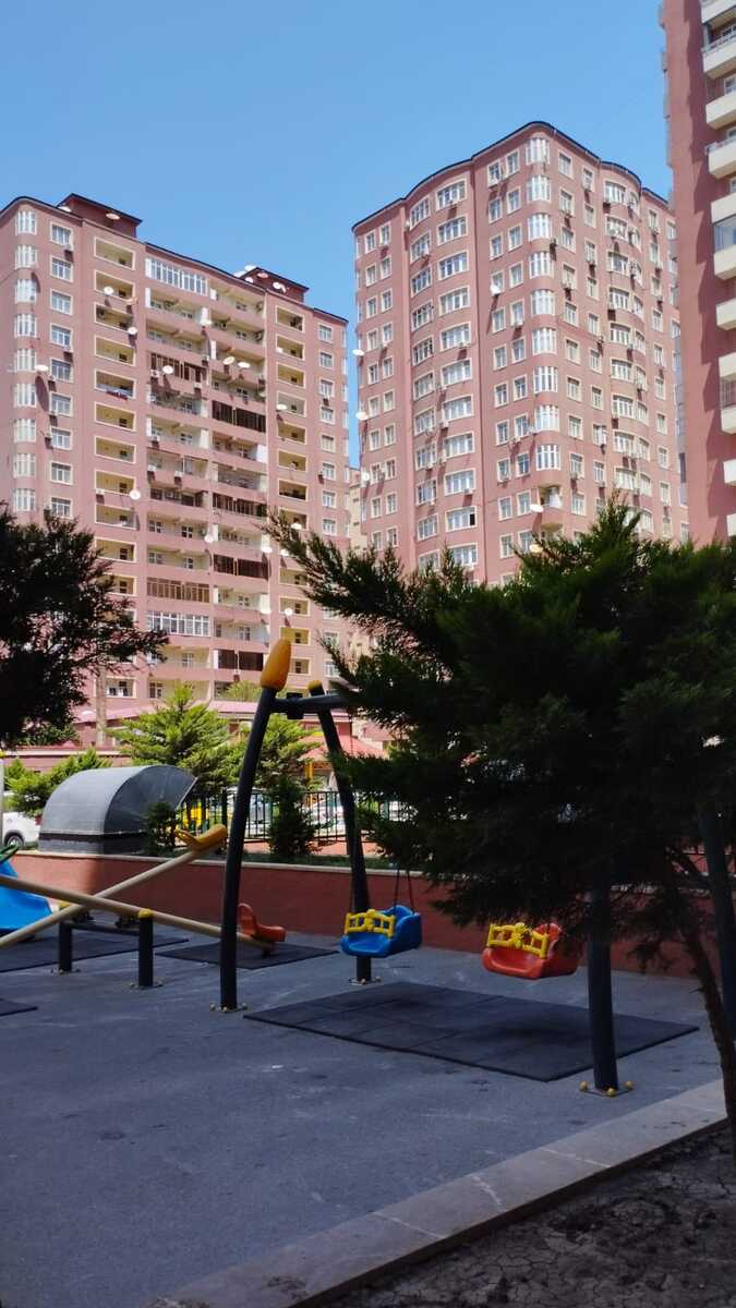Satılır 3 otaqlı yeni tikili 163 m² — Mənzil, Bakı (11)