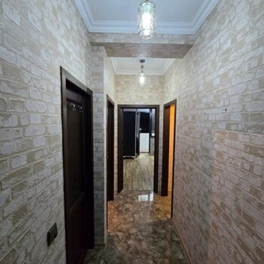 2-otaqlı yeni tikili kirayə verilir, Sumqayıt ş., 52 m² — Mənzil, Sumqayıt (8)