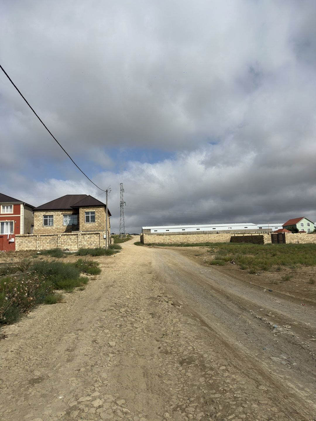 51.5 sot torpaq sahəsi, Saray qəs — Torpaq, Bakı (3)