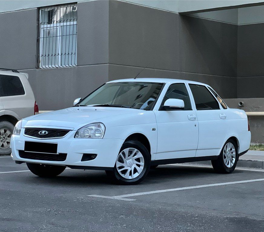 Lada (VAZ) Priora, 1.6 L, 2018 il, 183 473 km — Avtomobillər, Sumqayıt (3)