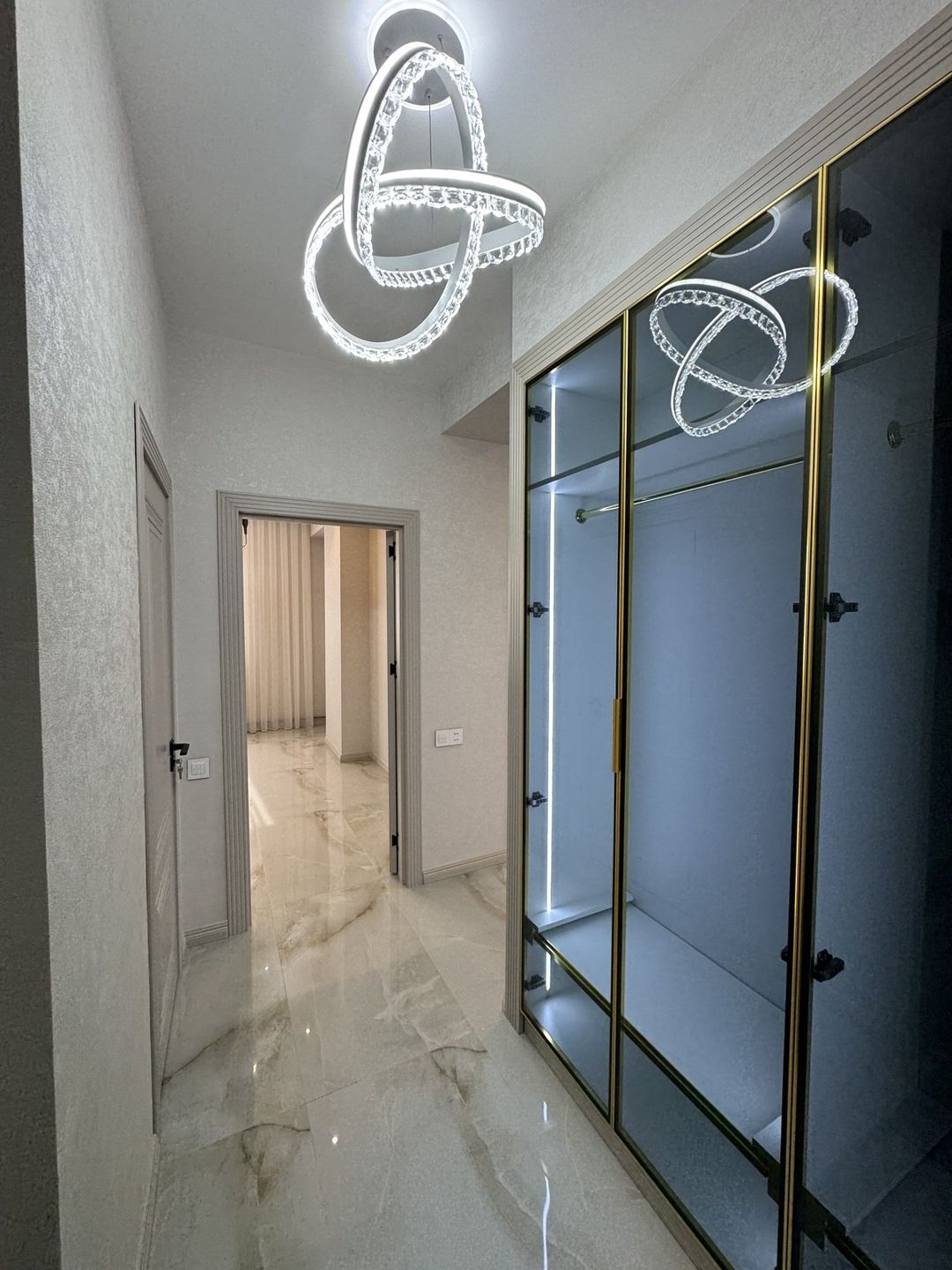 Satılır 2 otaqlı yeni tikili 72 m² — Mənzil, Bakı (6)