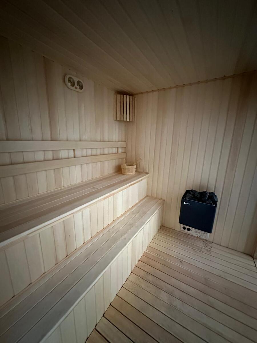 Bağ evi kirayə verilir, Buzovna qəs — Ev, villa, Bakı (11)