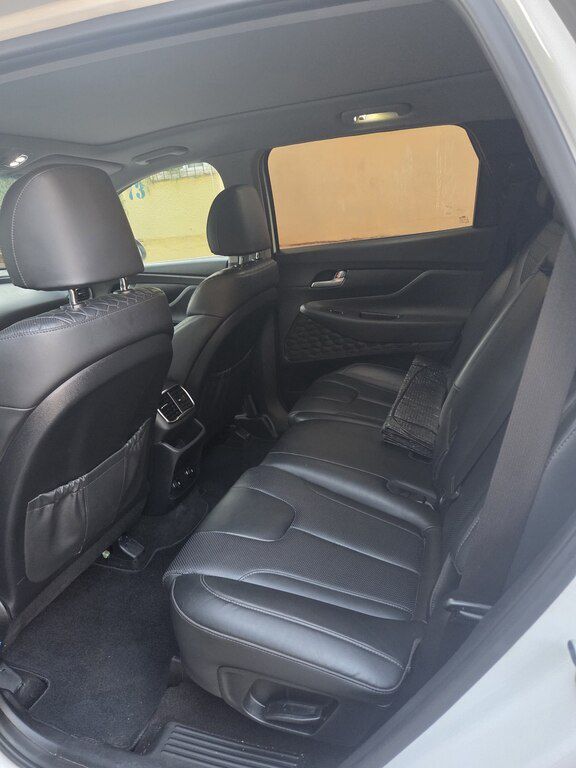 Hyundai Santa Fe, 2.0 L, 2018 il, 110 200 km — Avtomobillər, Bakı (7)