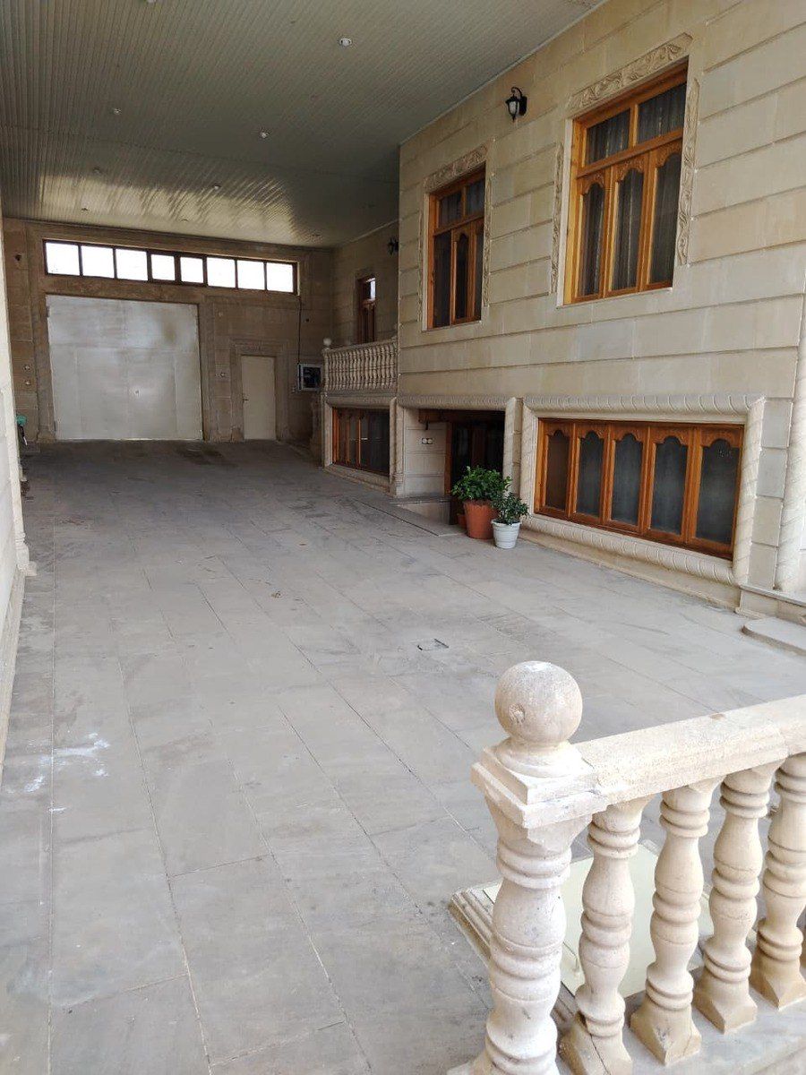 Satılır 7 otaqlı həyət evi/bağ evi 400 m² — Ev, villa, Gəncə (3)