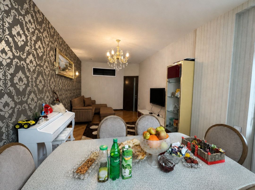 Satılır 2 otaqlı yeni tikili 63 m² — Mənzil, Bakı (2)