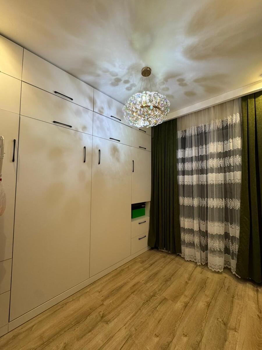 Satılır 3 otaqlı yeni tikili 65 m² — Mənzil, Bakı (5)