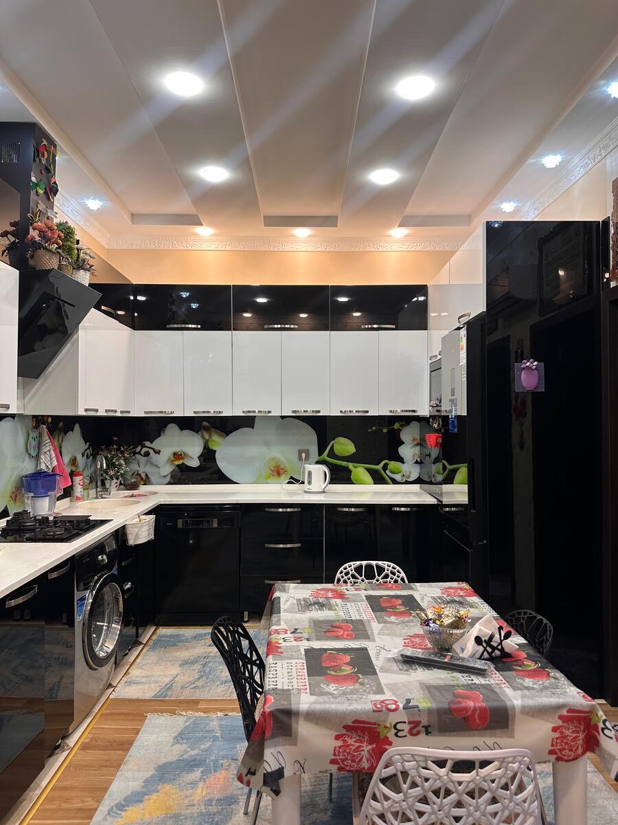 3-otaqlı yeni tikili, Heydər Əliyev pr., 100 m² — Mənzil, Sumqayıt (2)