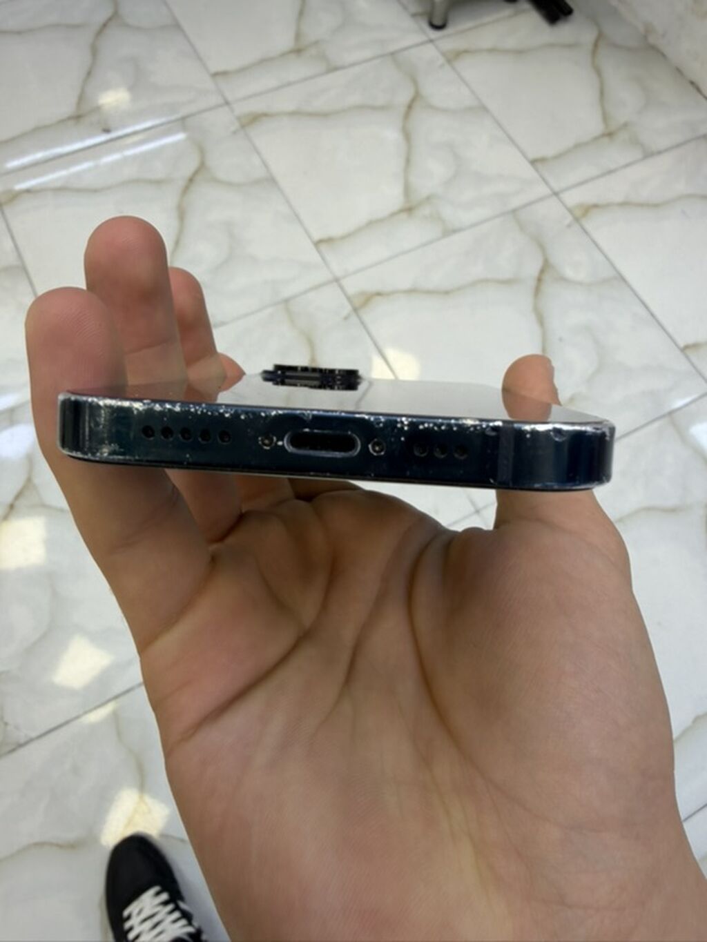 IPhone 13, 128 GB, Qara, Face ID — Apple iPhone, Bakı (5)