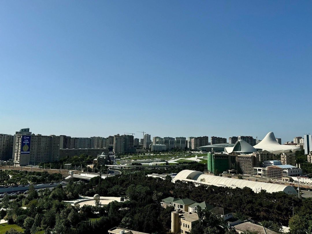 Satılır 4 otaqlı yeni tikili 180 m² — Mənzil, Bakı (5)