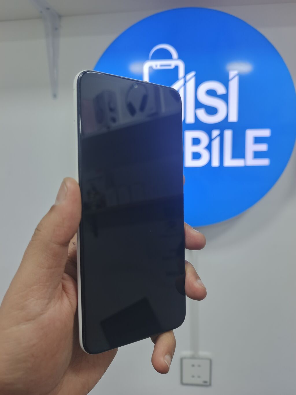 Samsung Galaxy A02 S, 32 GB, rəng - Ağ, İki sim kartlı — Samsung, Bakı (2)