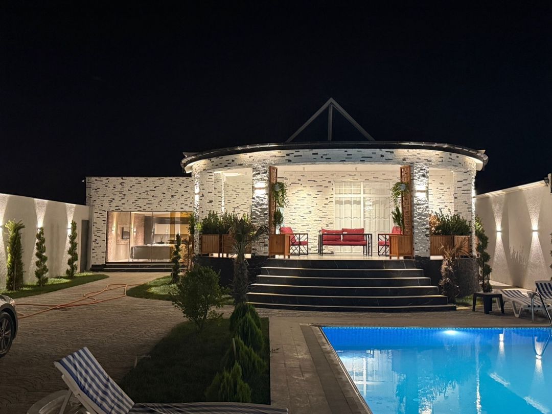 Bağ evi kirayə verilir, Türkan qəs — Ev, villa, Bakı (2)