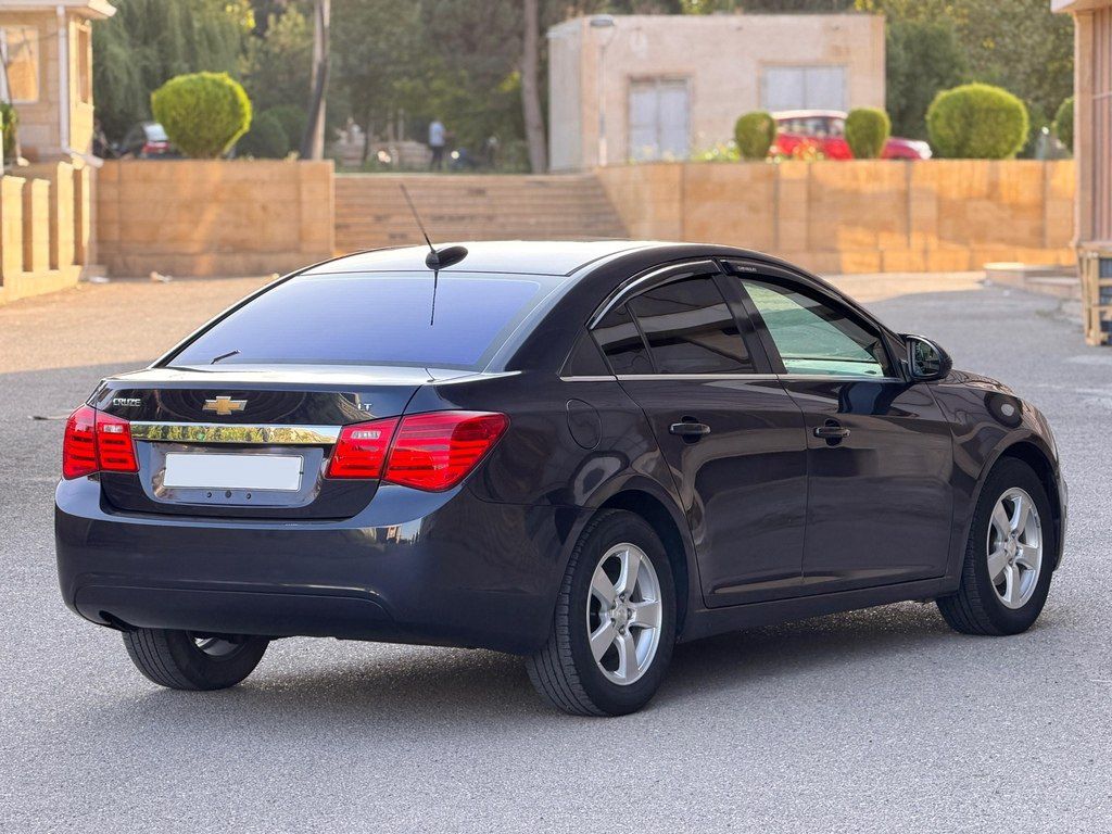 Chevrolet Cruze, 1.4 L, 2015 il, 240 000 km — Avtomobillər, Gəncə (10)