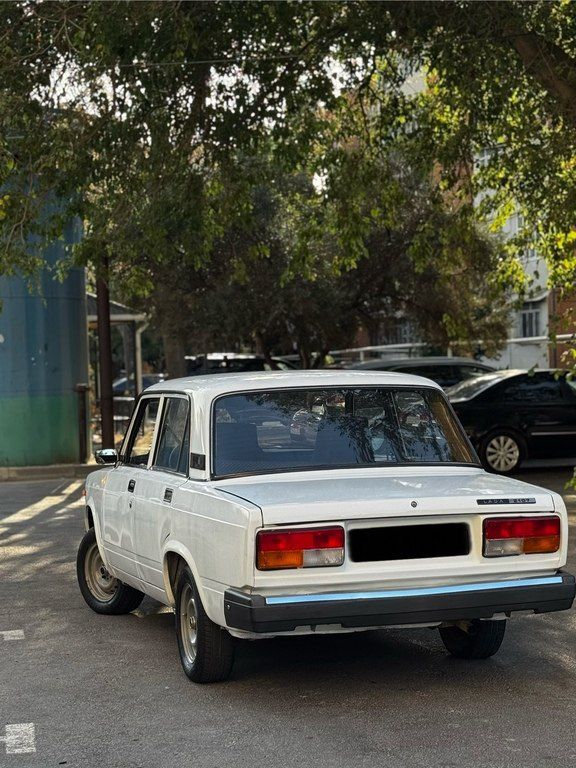 Lada (VAZ) 2107, 1.6 L, 2003 il, 500 000 km — Avtomobillər, Bakı (7)