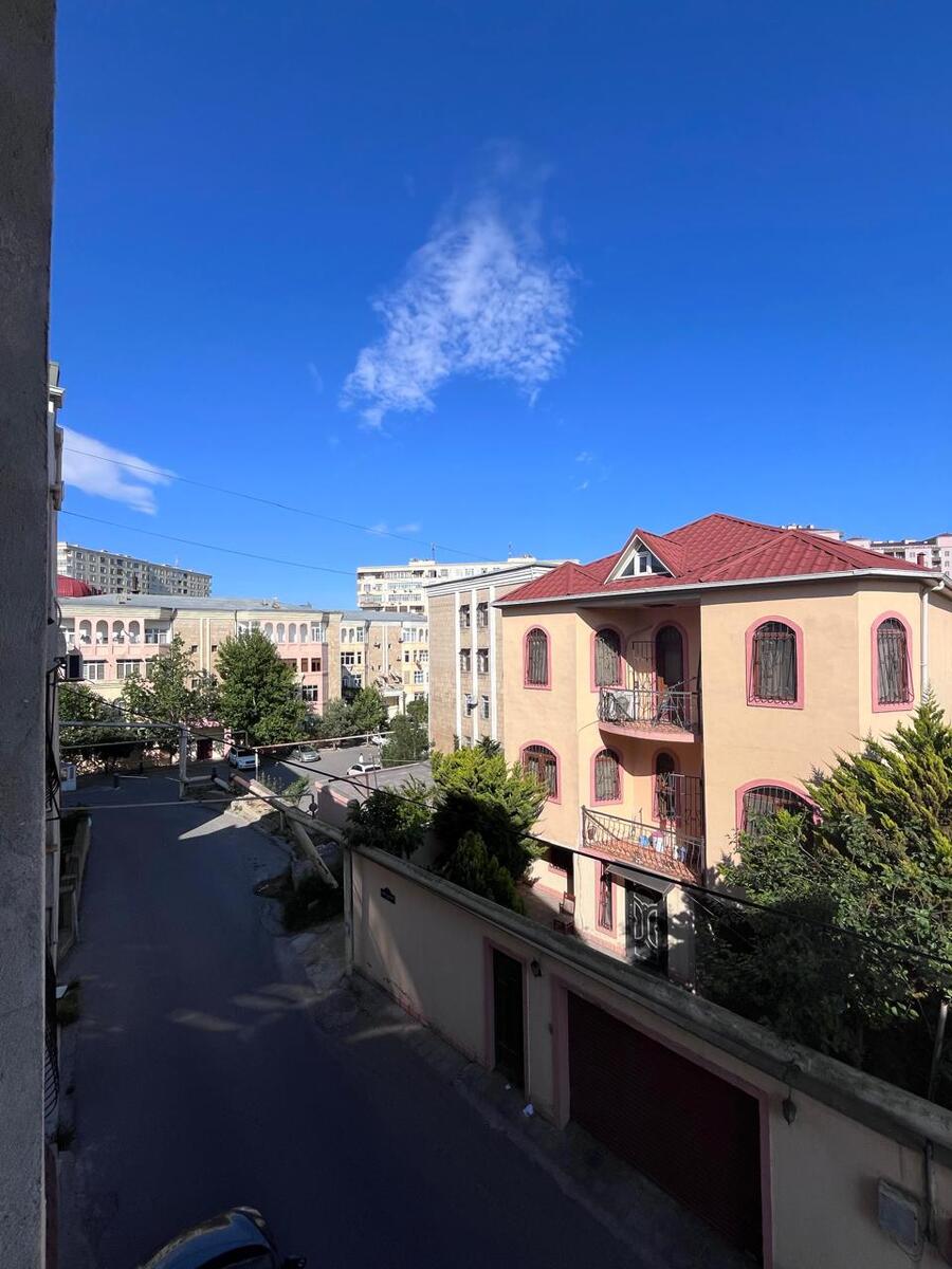 Satılır 3 otaqlı yeni tikili 105 m² — Mənzil, Bakı (11)