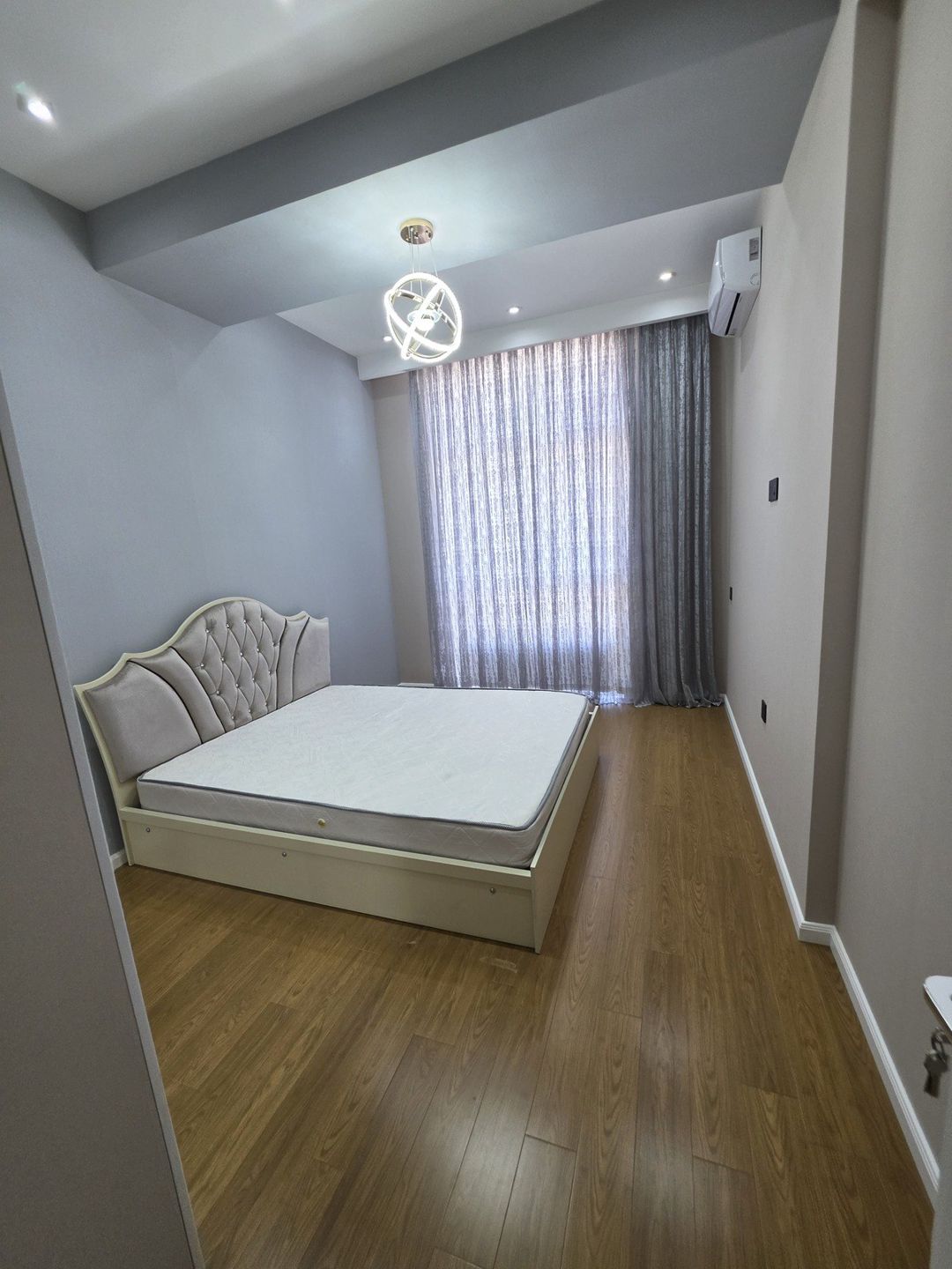 İcarəyə verilir 2 otaqlı yeni tikili 74 m² — Mənzil, Bakı (8)
