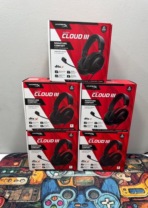 Hyperx Cloud 3 — Bakı