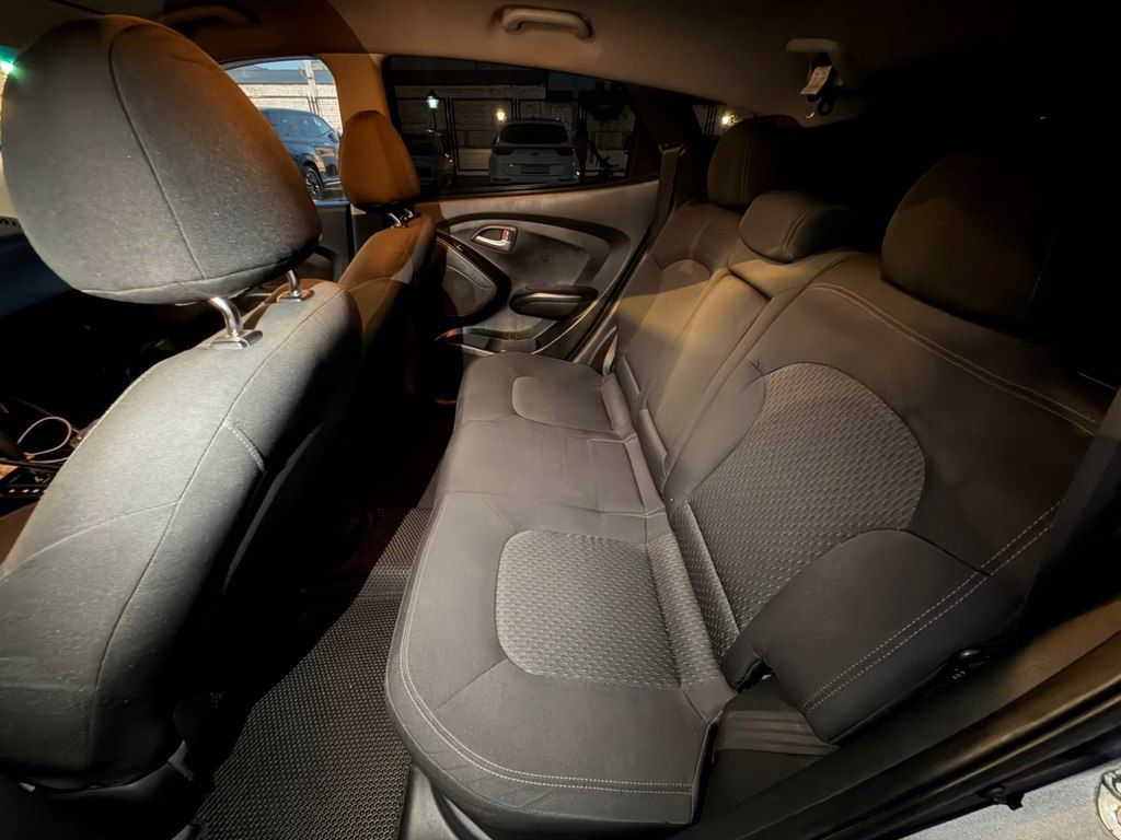 Hyundai ix35, 2.0 L, 2012 il, 189 000 km — Avtomobillər, Bakı (9)