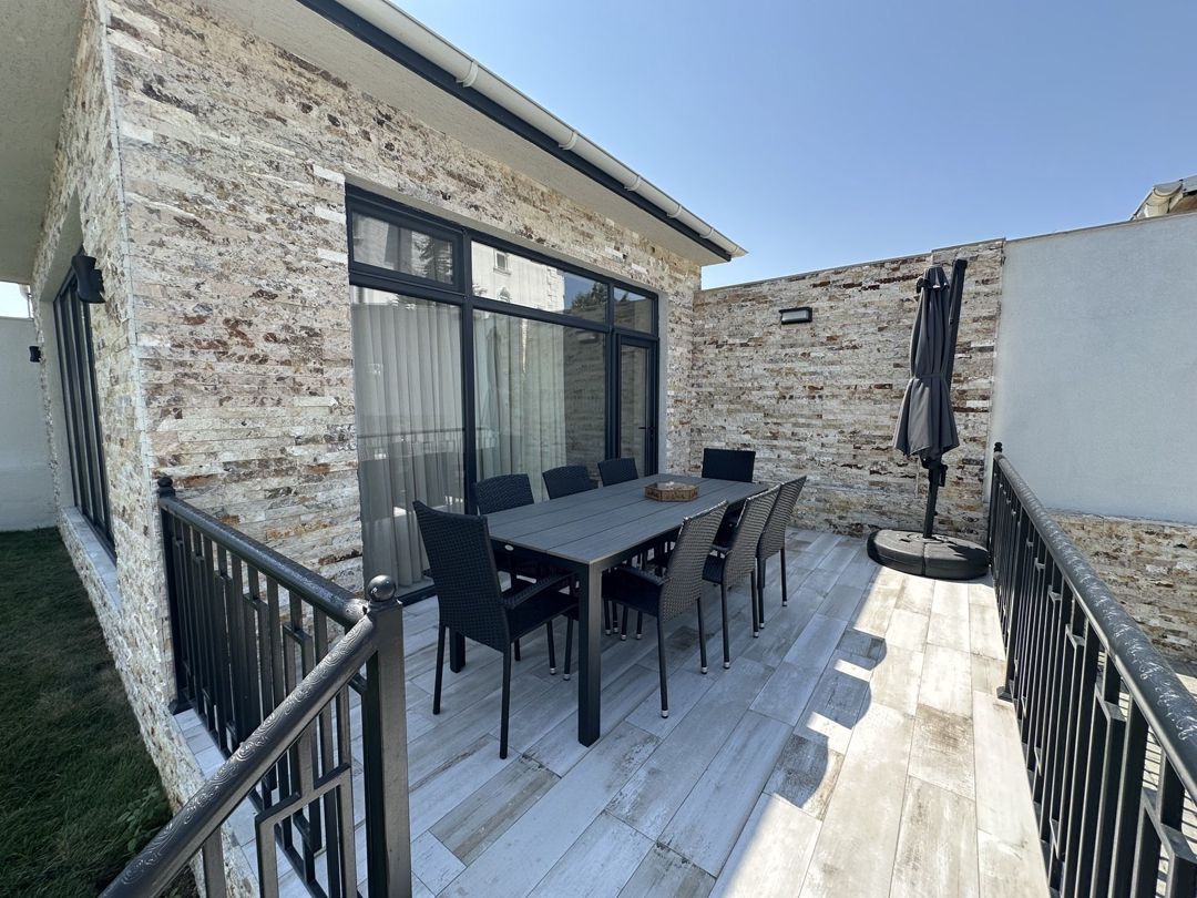Satılır 4 otaqlı həyət evi/bağ evi 146 m² — Ev, villa, Bakı (10)