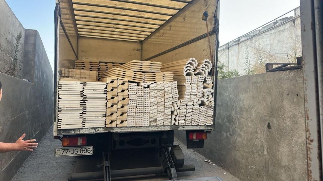 İsti ağlay və fasad materialları — Təmir və inşaat, Bakı (3)