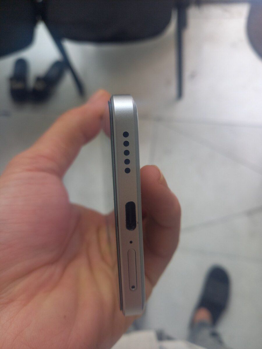 Xiaomi Poco X6 Pro Gray 512GB/12GB — Smartfonlar, Bakı (4)