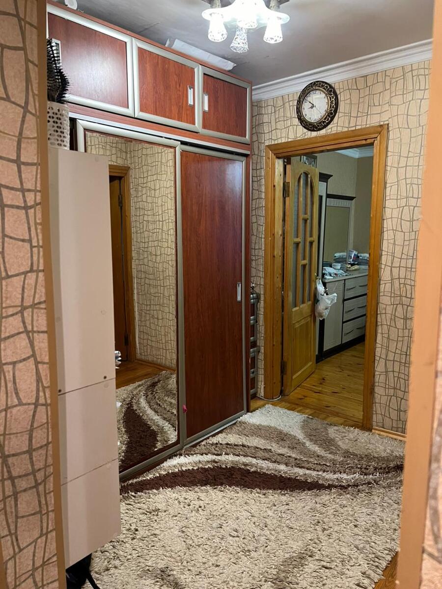Satılır 2 otaqlı köhnə tikili 49 m² — Mənzil, Bakı (7)
