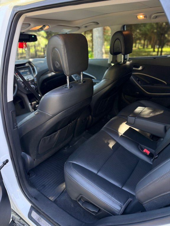 Hyundai Santa Fe, 2.0 L, 2016 il, 138 000 km — Avtomobillər, Bakı (11)