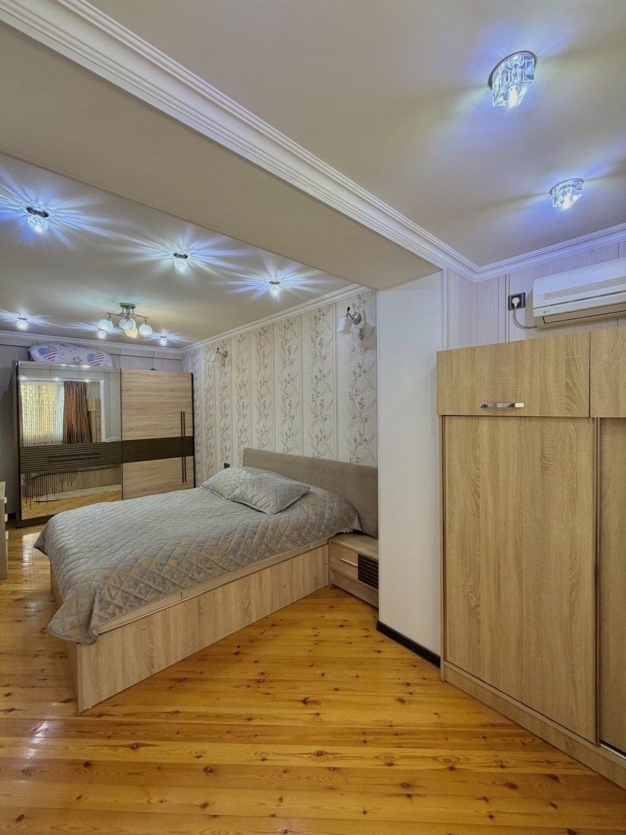 2-otaqlı yeni tikili, Mixail Kaveroçkin küç. 25, 60 m² — Mənzil, Bakı (2)