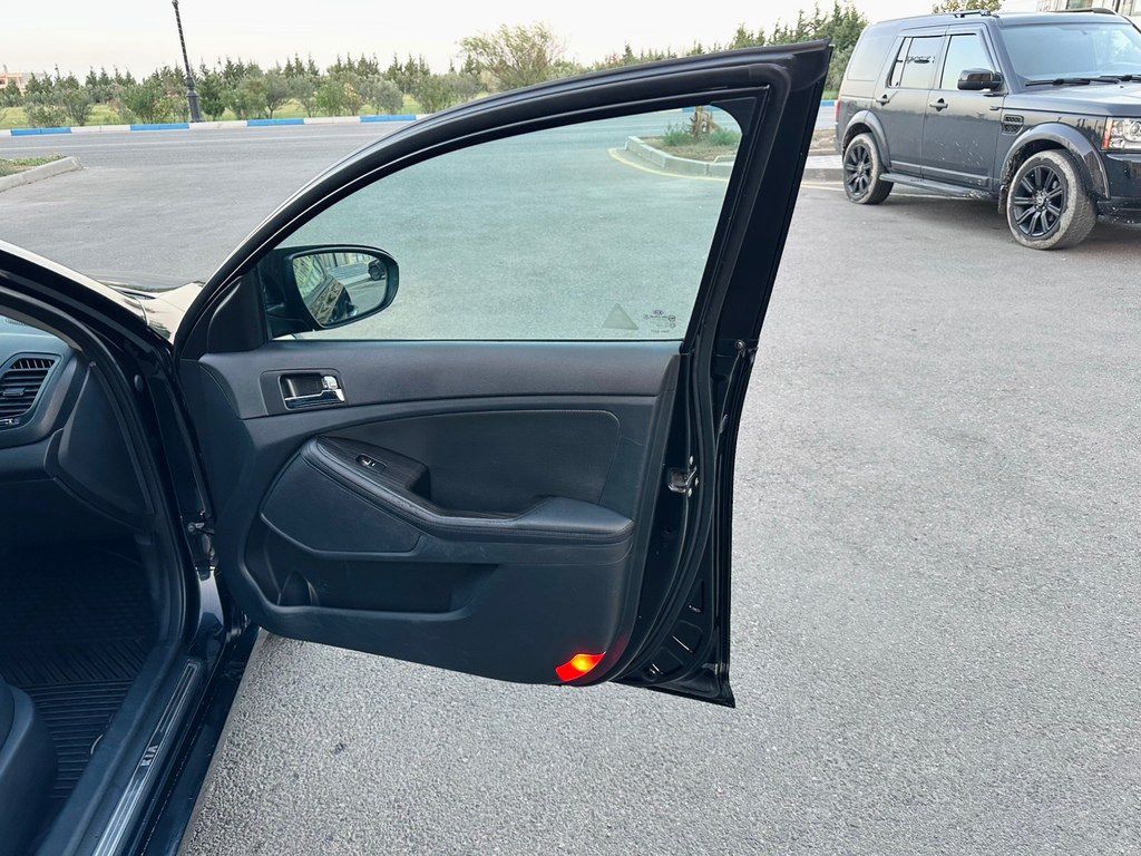 Kia Optima, 2.0 L, 2013 il, 216 000 km — Avtomobillər, Sumqayıt (10)