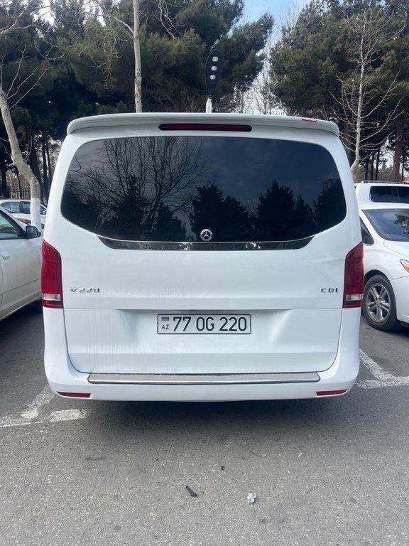 Mercedes Vito 119 CDI, 2.1 L, 2018 il, 200 946 km — Avtomobillər, Bakı (5)