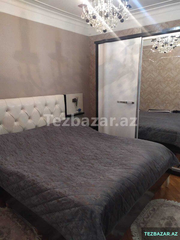 Bakixanov qes.4 otagli satilir — Ofis, Bakı (3)