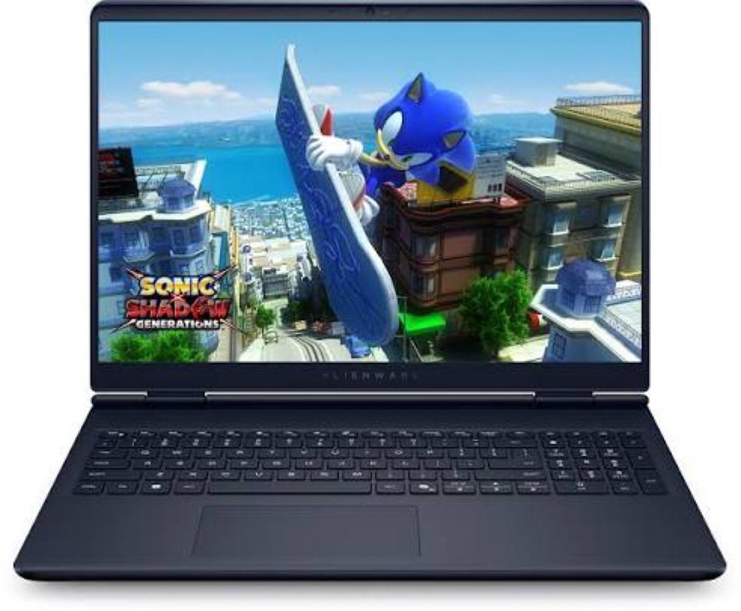 Dell Alienware 16 Aurora RTX 5050 8GB — Noutbuklar, Bakı (3)
