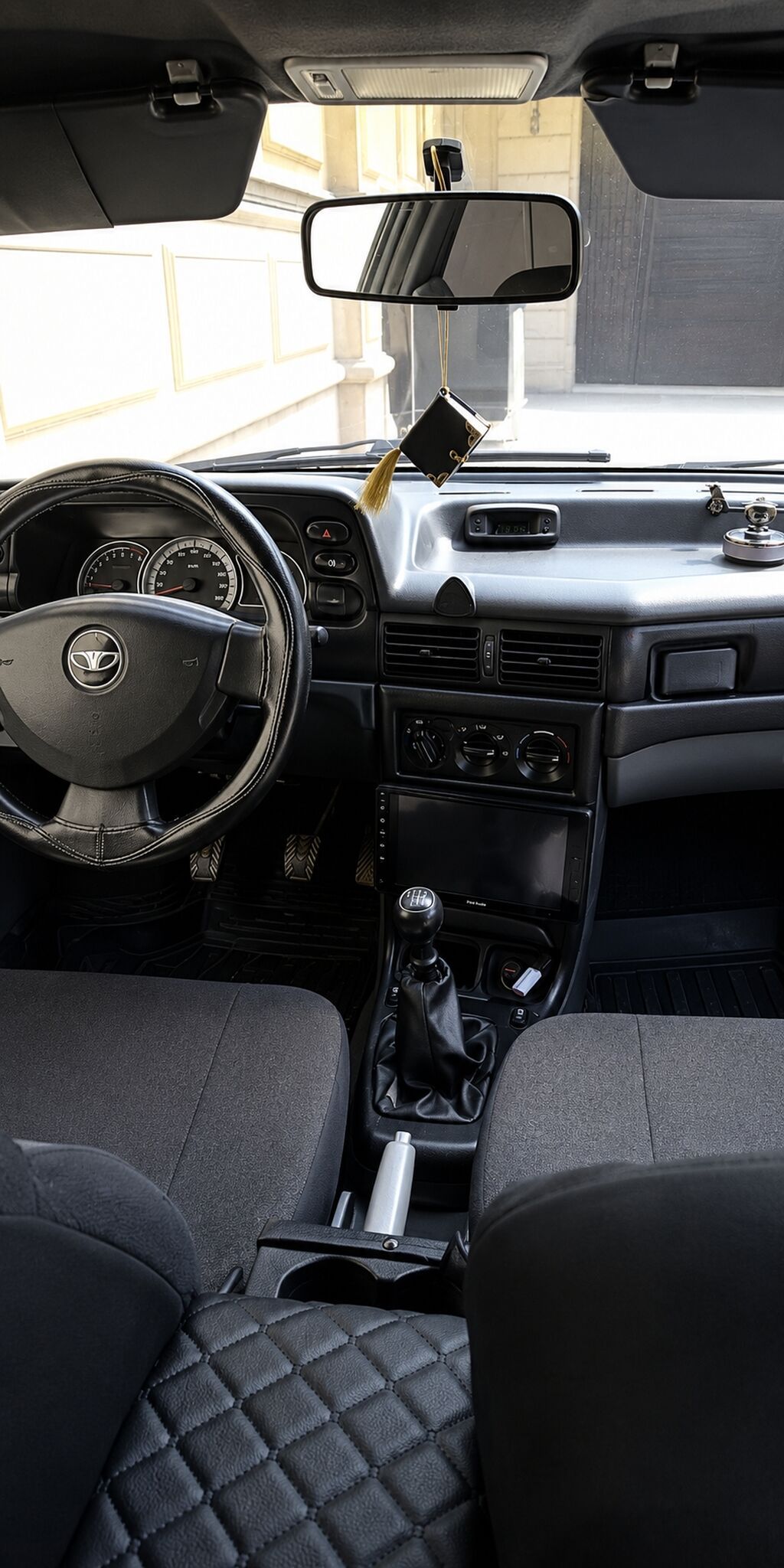 Daewoo Nexia sedan Daywo Nexsiya Mawin iwleydirgüjdü heç bir — Avtomobillər, Bakı (2)