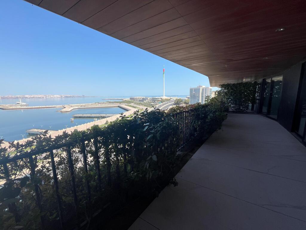Satılır 3 otaqlı yeni tikili 249 m² — Mənzil, Bakı (11)