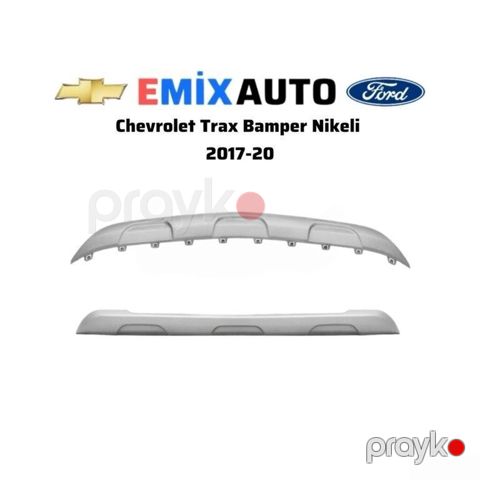 "Chevrolet Trax" buferin nikeli Bütün kateqoriyalar Nəqliyyat