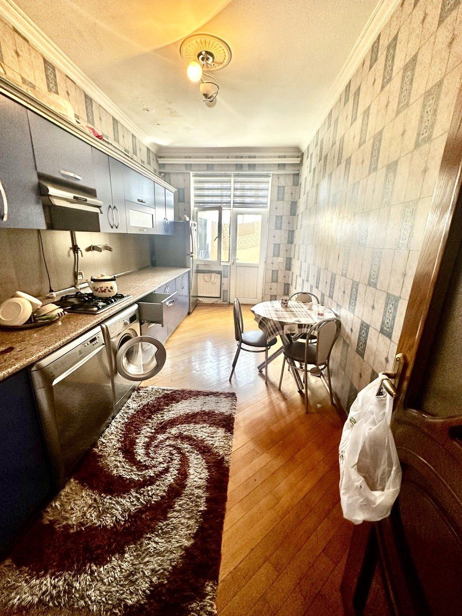 Satılır 2 otaqlı yeni tikili 90 m² — Mənzil, Bakı (2)