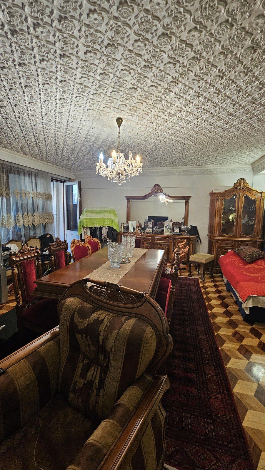 Satılır 3 otaqlı köhnə tikili 90 m² — Mənzil, Bakı (9)
