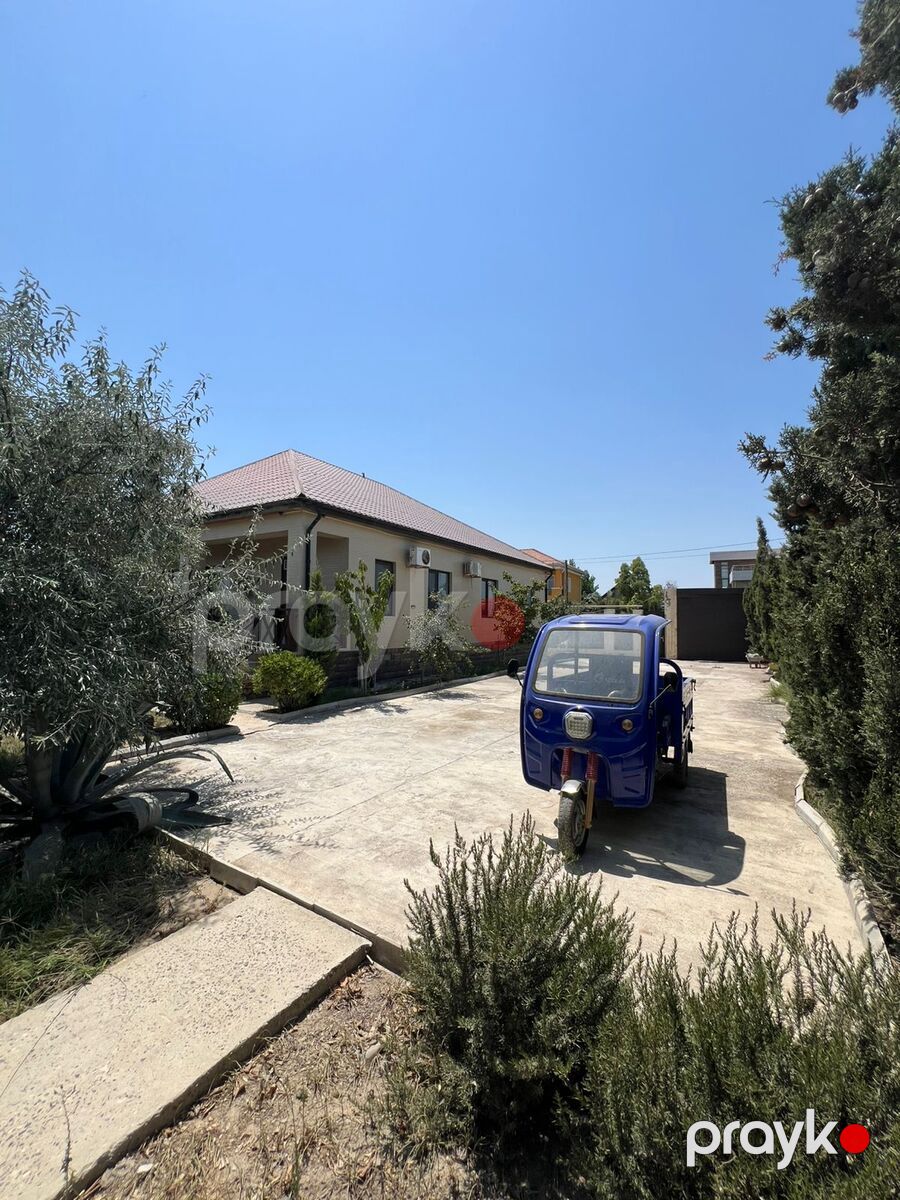Bağ evi, M.Hüseynov küç — Ev, villa, Bakı (9)