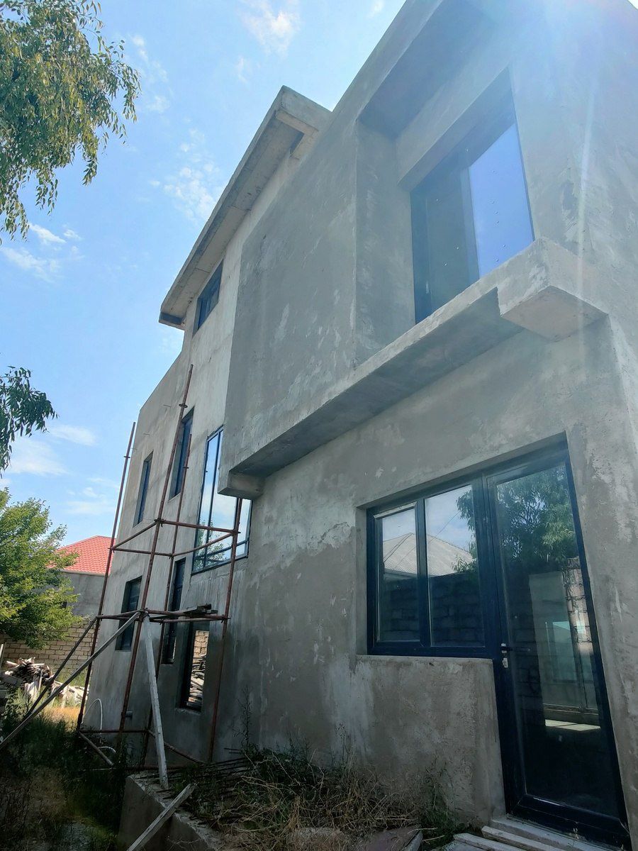 Satılır 9 otaqlı həyət evi/bağ evi 430 m² — Ev, villa, Bakı (6)