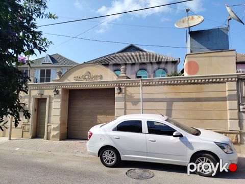 Satılır 7 otaqlı həyət evi/bağ evi 220 m²