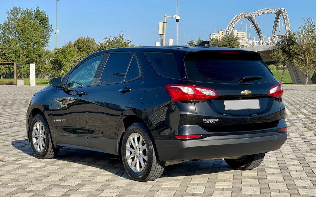 Chevrolet Equinox, 1.5 L, 2020 il, 155 000 km — Avtomobillər, Bakı (8)