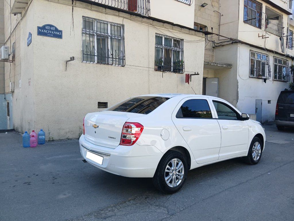 Chevrolet Cobalt, 1.5 L, 2026 il, 14 480 km — Avtomobillər, Bakı (9)