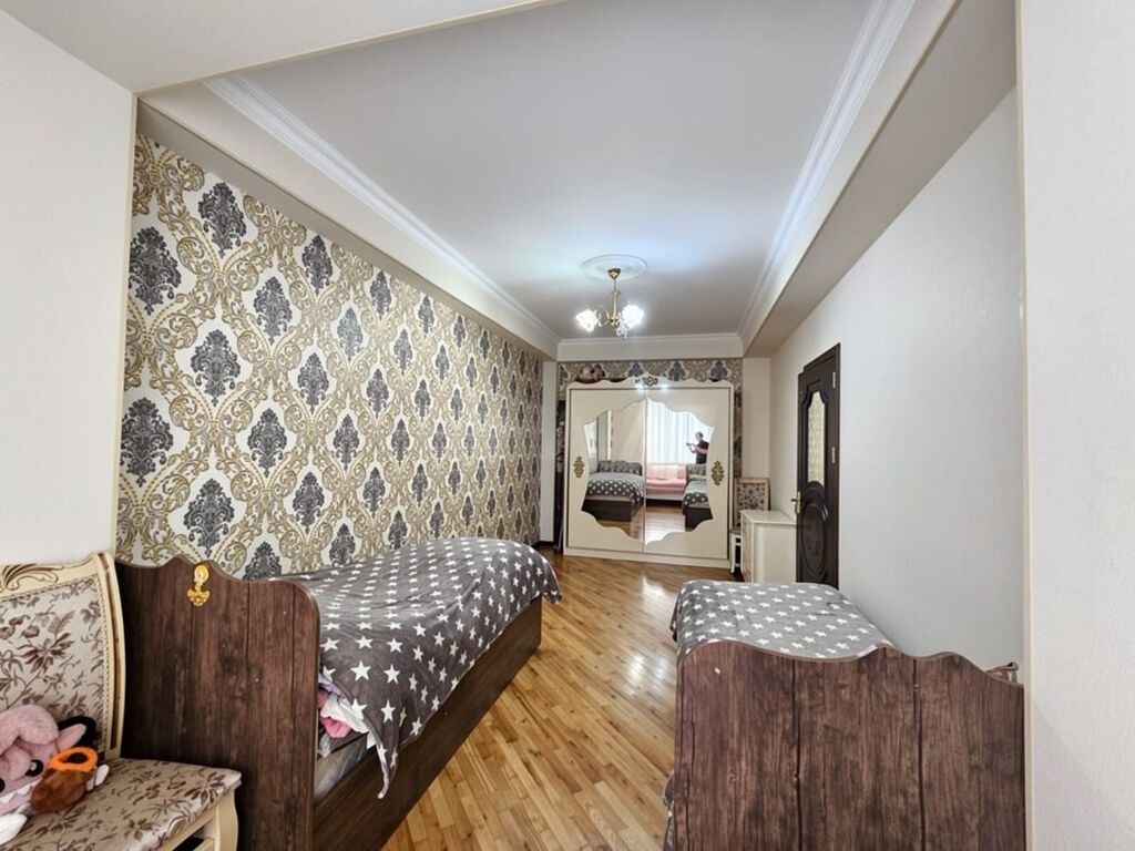 3 otaqlı, Yeni tikili, 73 kv. m — Mənzil, Xırdalan (6)