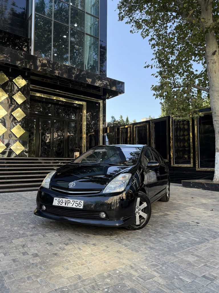 Toyota Prius, 1.5 L, 1.3 kWh, 2007 il, 332 000 km — Avtomobillər, Bakı